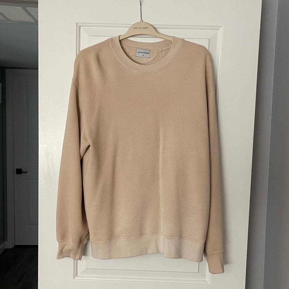 Cotton Citizen Oversized Sweatshirt